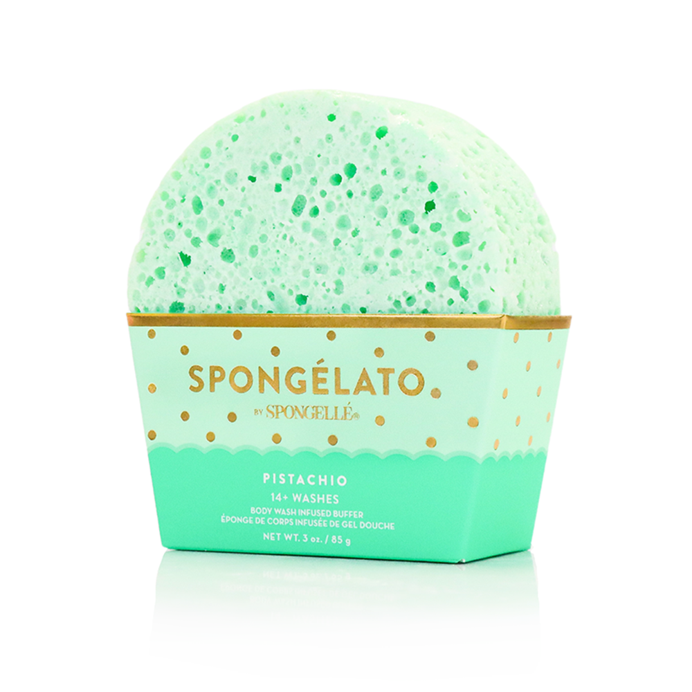 Pistacho | Buffer de Spongelato