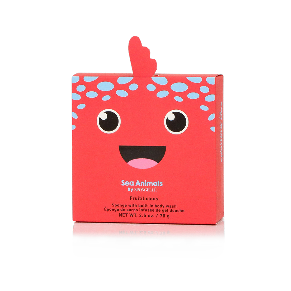 Fiona Fish | Animales marinos