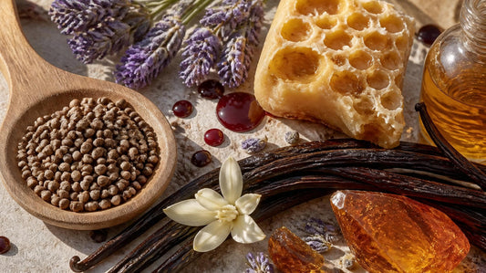 Crème Vanille Organic Vanilla Eau de Toilette