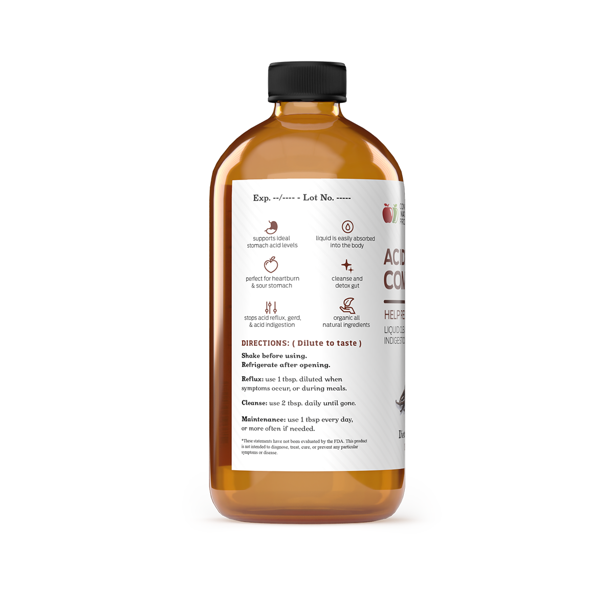 Acid Reflux Complete