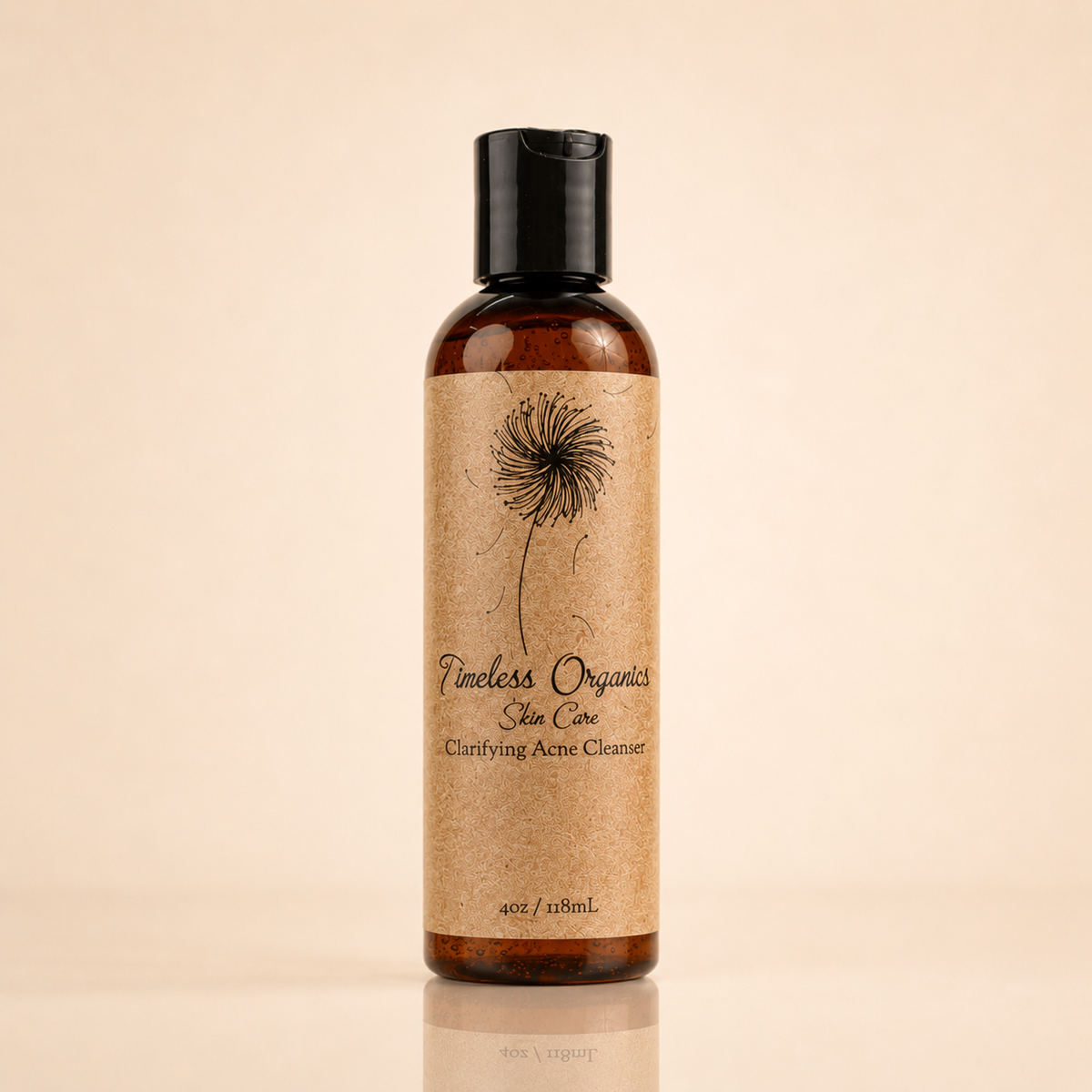Nettoyant purifiant anti-acné
