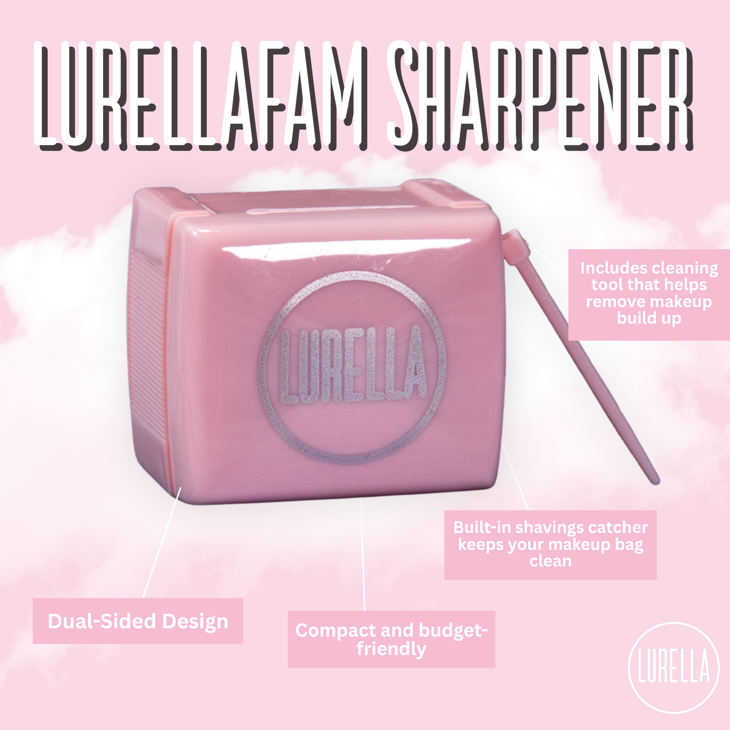 Lurellafam Sharpener