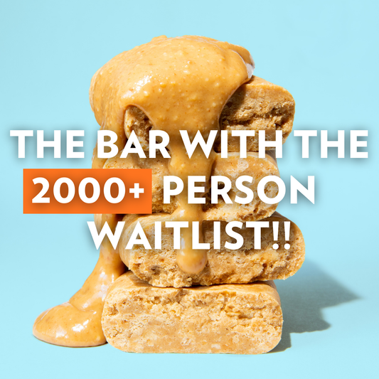 PRE-ORDER: High Protein Peanut Butter Crunch PROTEIN+ (12 Count)