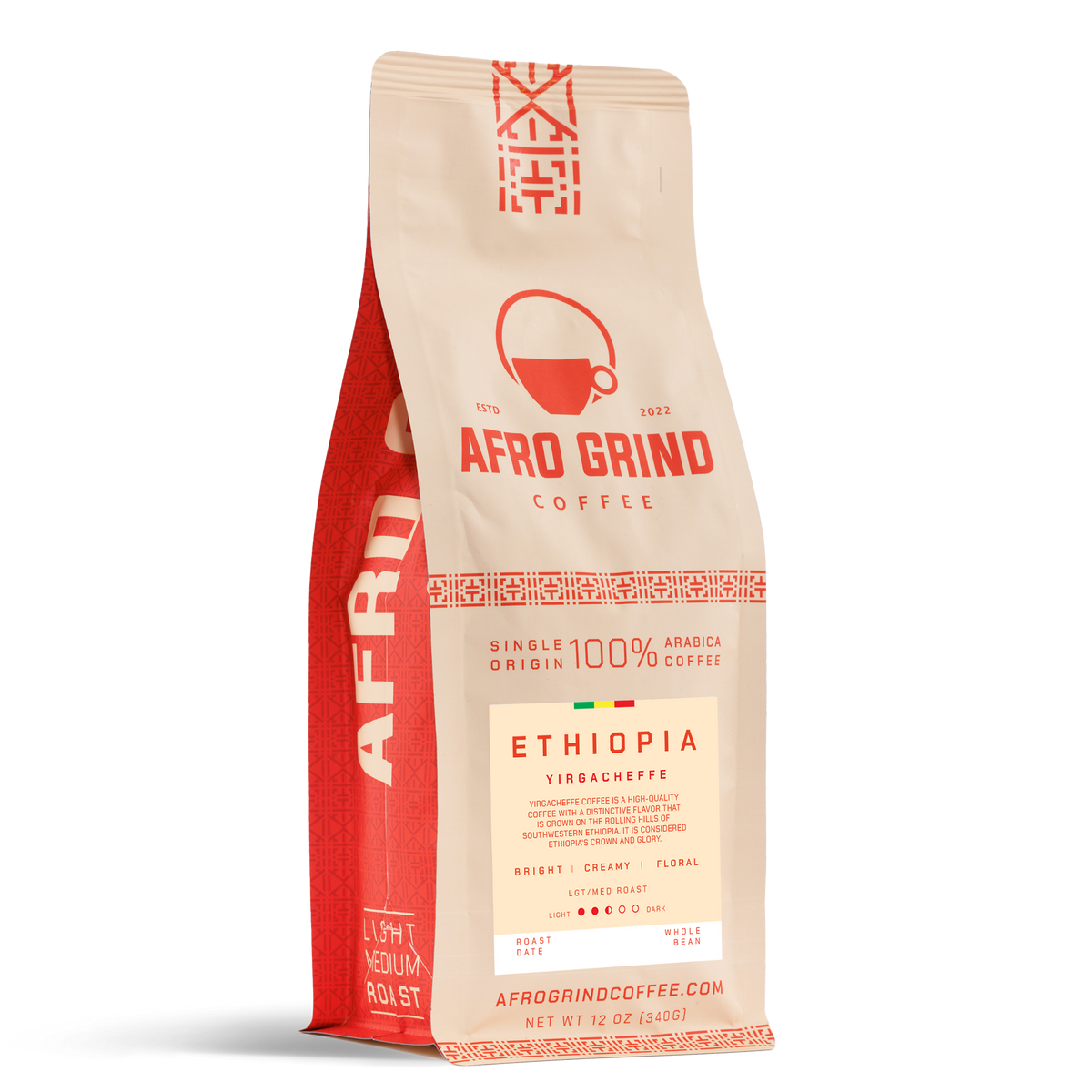 Ethiopia Yirgacheffe