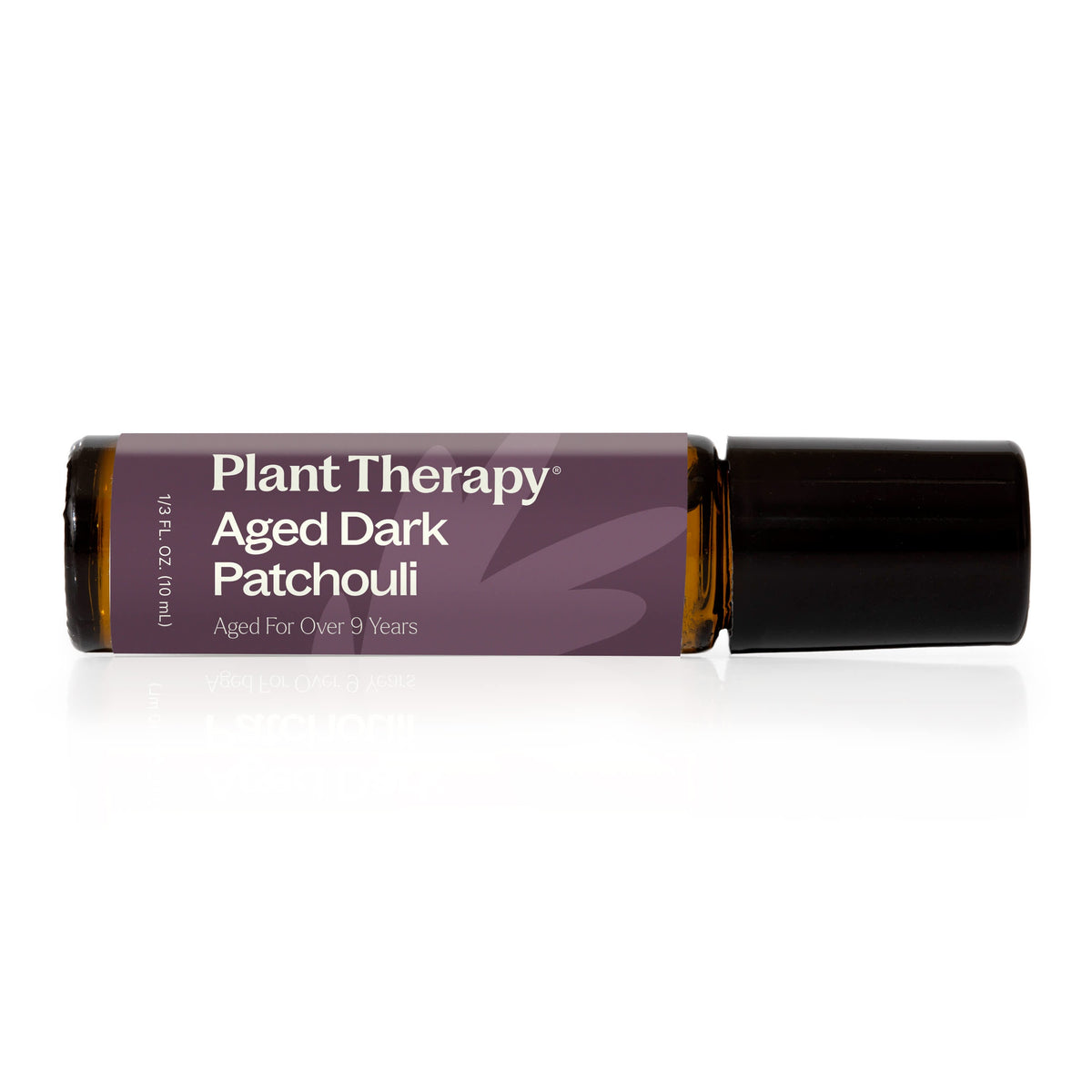 Aceite esencial de pachulí oscuro envejecido prediluido roll-on 10 ml