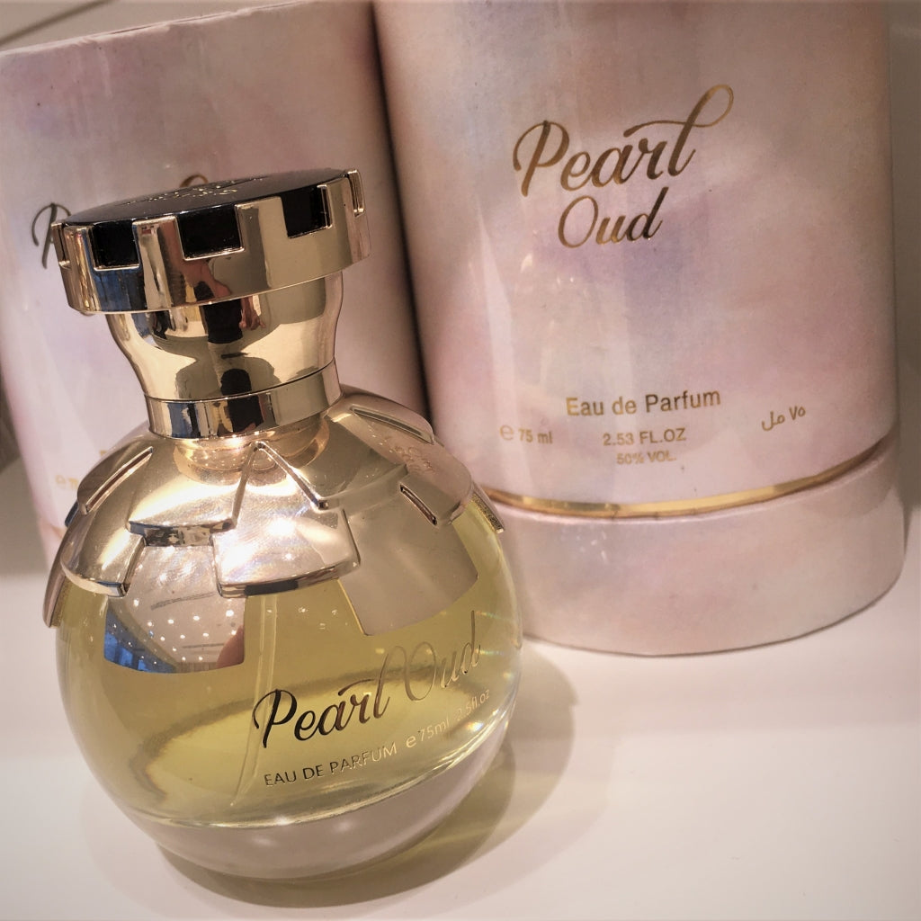 PERLA OUD EDP - 75 ML