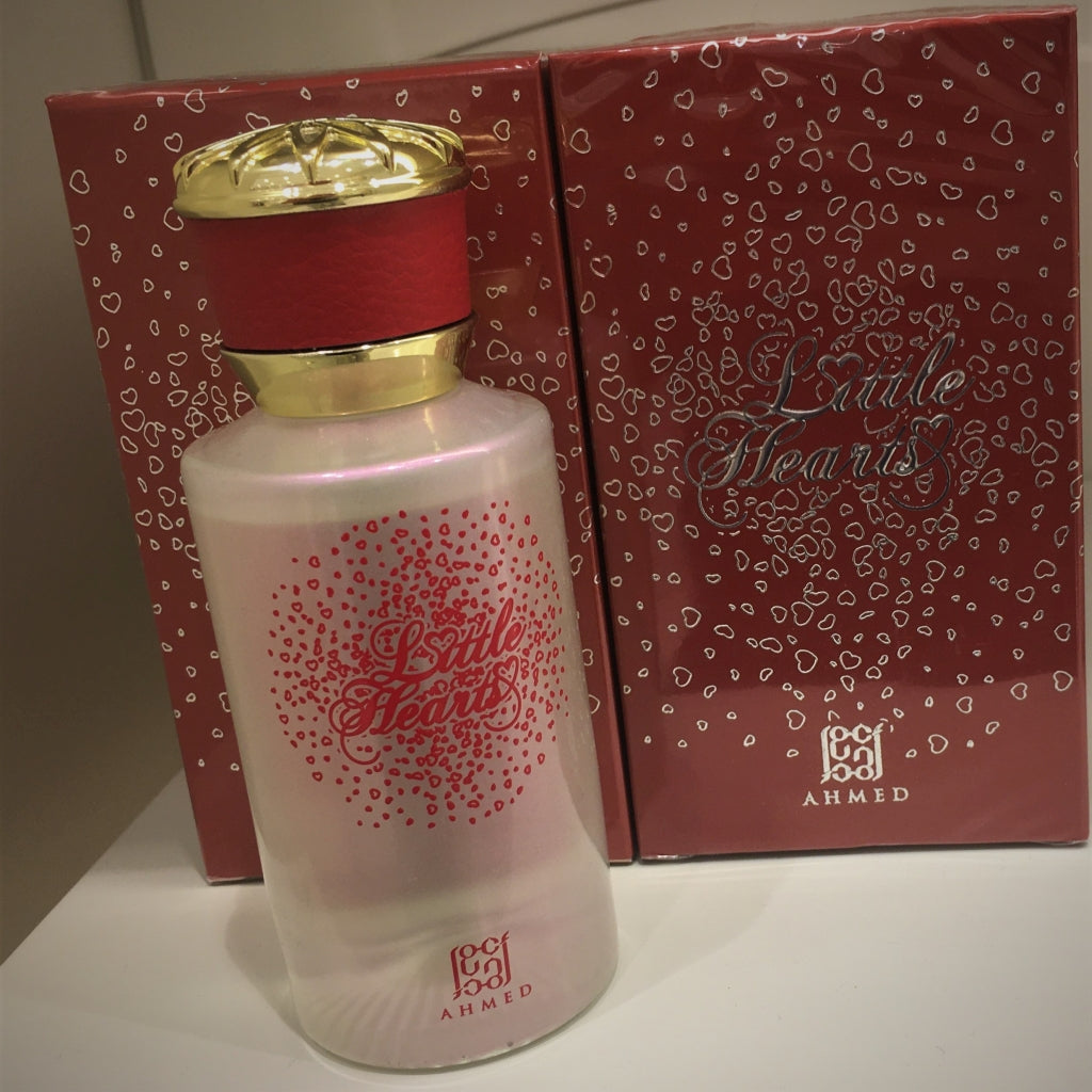 PEQUEÑOS CORAZONES EDP - 50ML