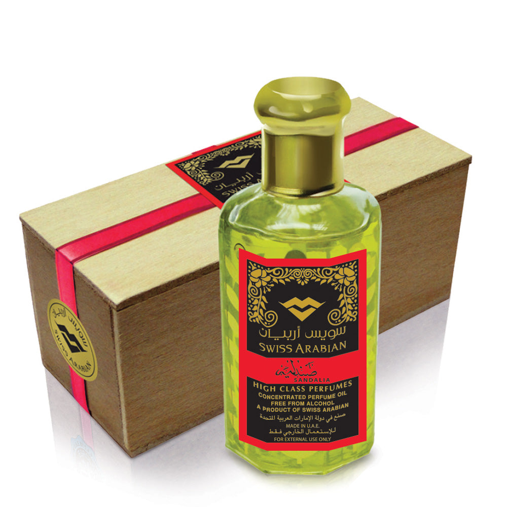 Sandalia CPO - 95 ml