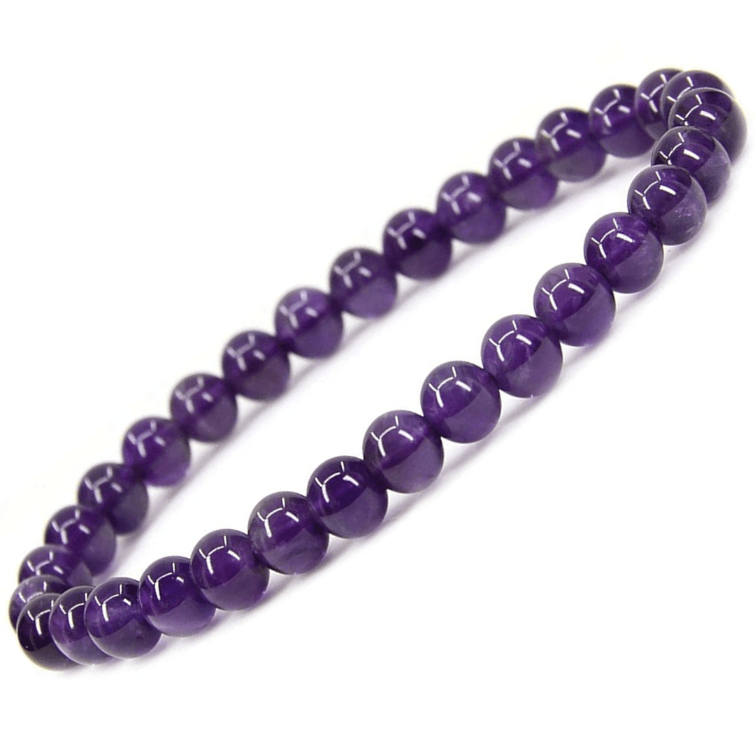 Amethyst Bracelet - Immune System