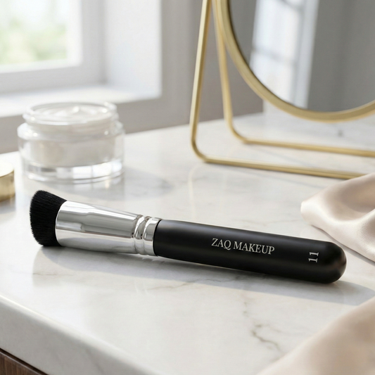 ANGLED FOUNDATION BRUSH