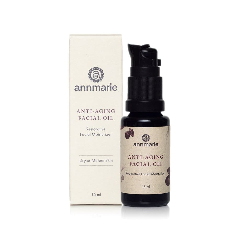Anti-Aging Facial Oil (15ml)- Collective