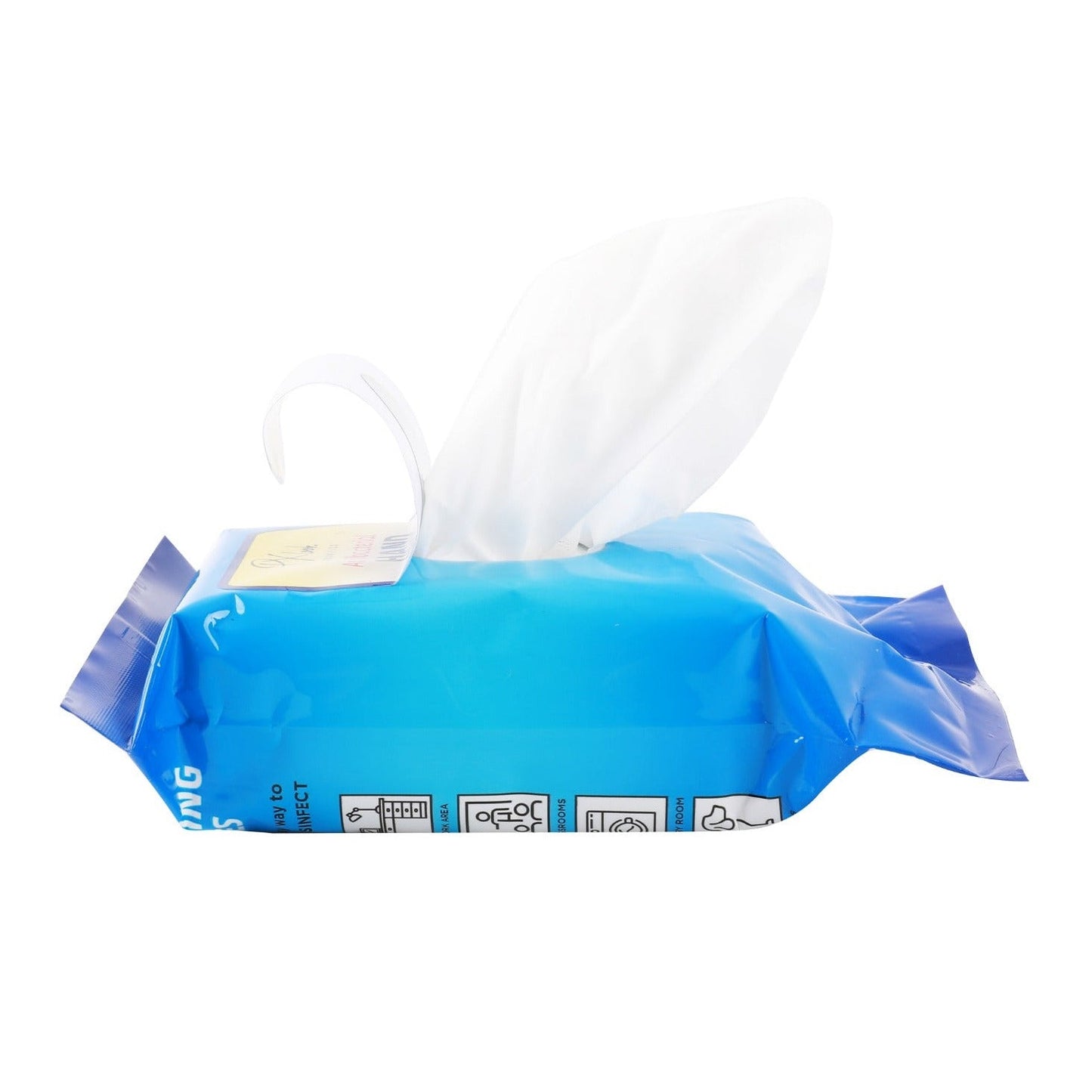 Antibacterial Hand Sanitizing Wipes | hand sanitizing wipes