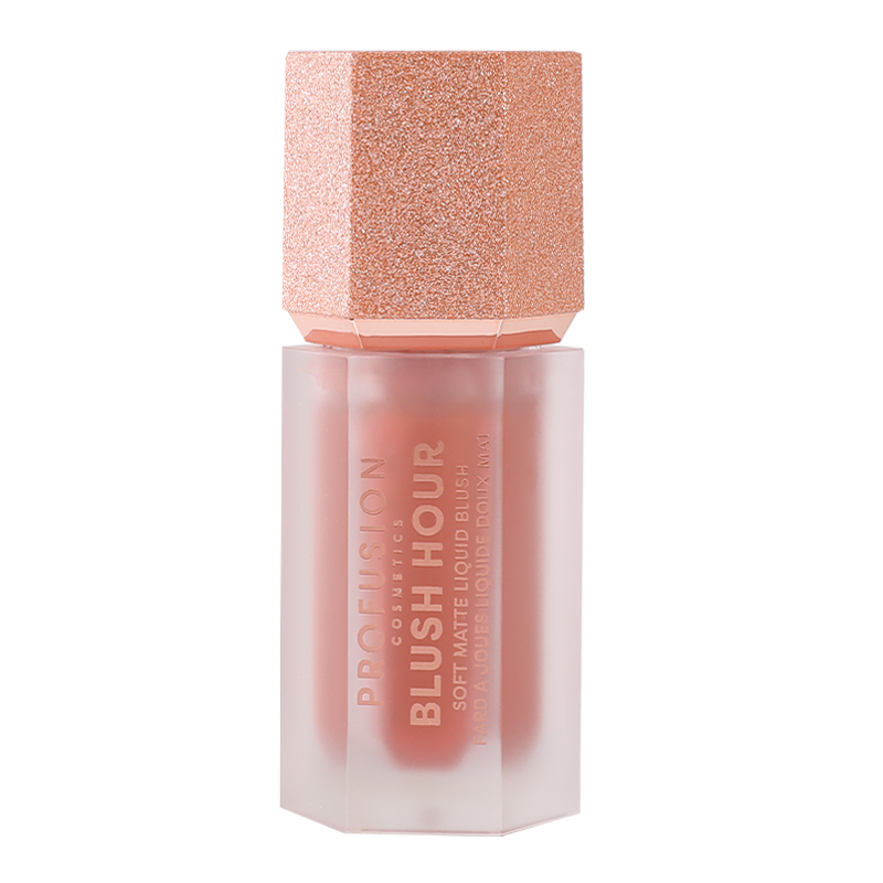 Blush Hour | Rubor líquido mate suave