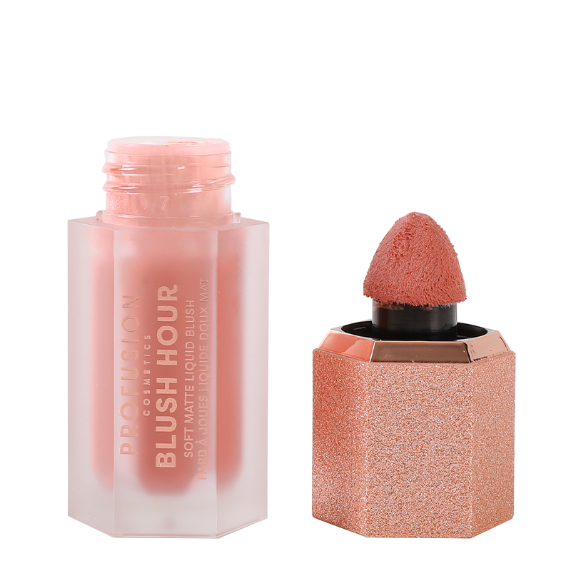 Blush Hour | Rubor líquido mate suave