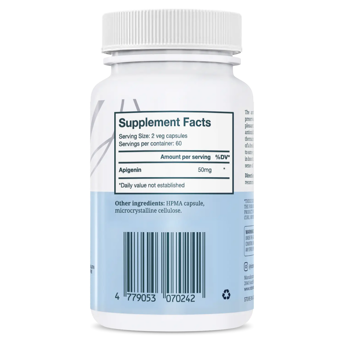 Vitruvin Sport Recovery