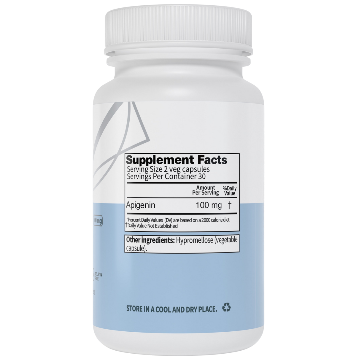 Vitruvin Apigenin