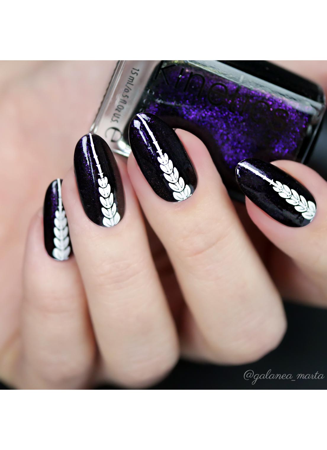 Art Deco Meets Art Nouveau Elements