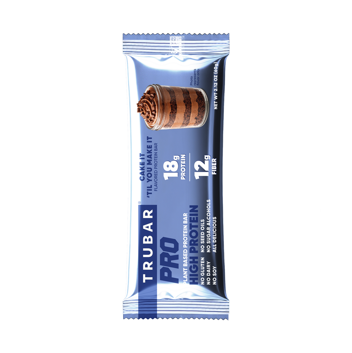 TRUBAR PRO Cake It 'Til You Make It