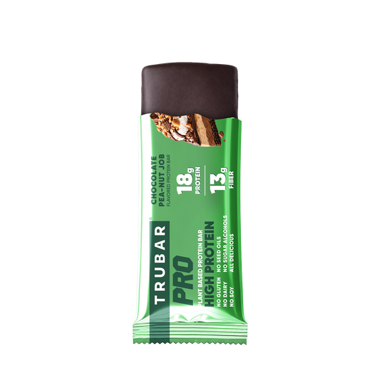 TRUBAR PRO Chocolate Pea-nut Job