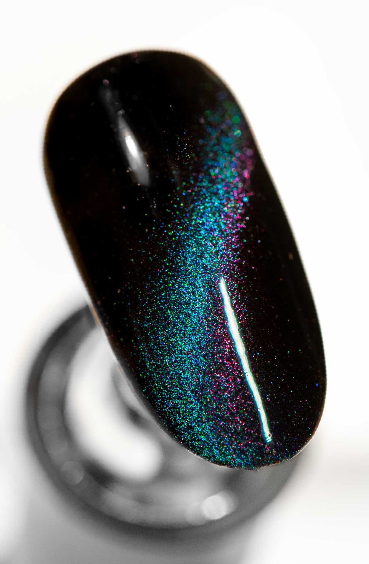 Artemis - Chameleon Cats Eye Gel Polish