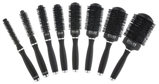 Atelier Graphite Round Brush