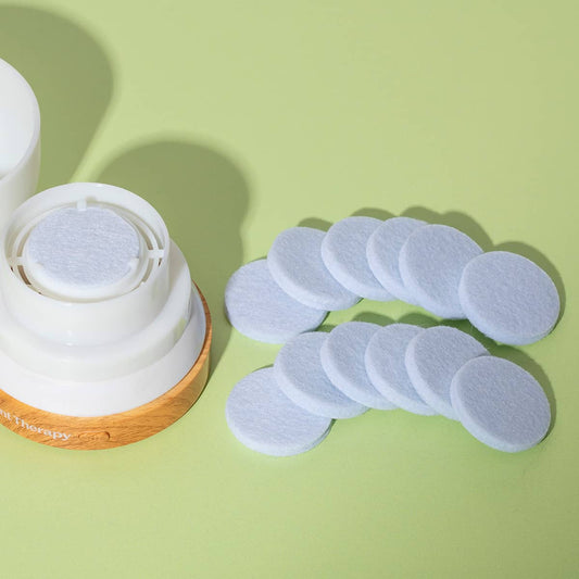 Auradrop Diffuser Refill Pads 12-Pack