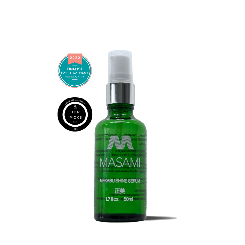 Mekabu Hydrating Shine Serum
