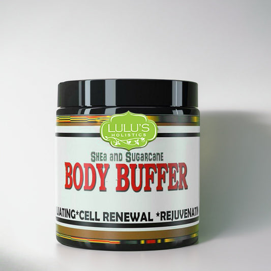 Coconut Shea & Sugarcane Body Scrub