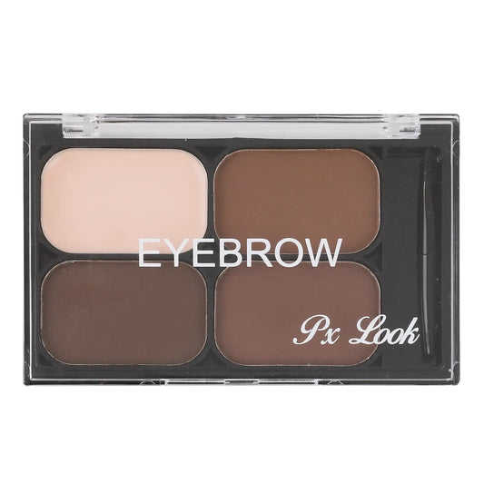 PxLook Eyebrow Palette