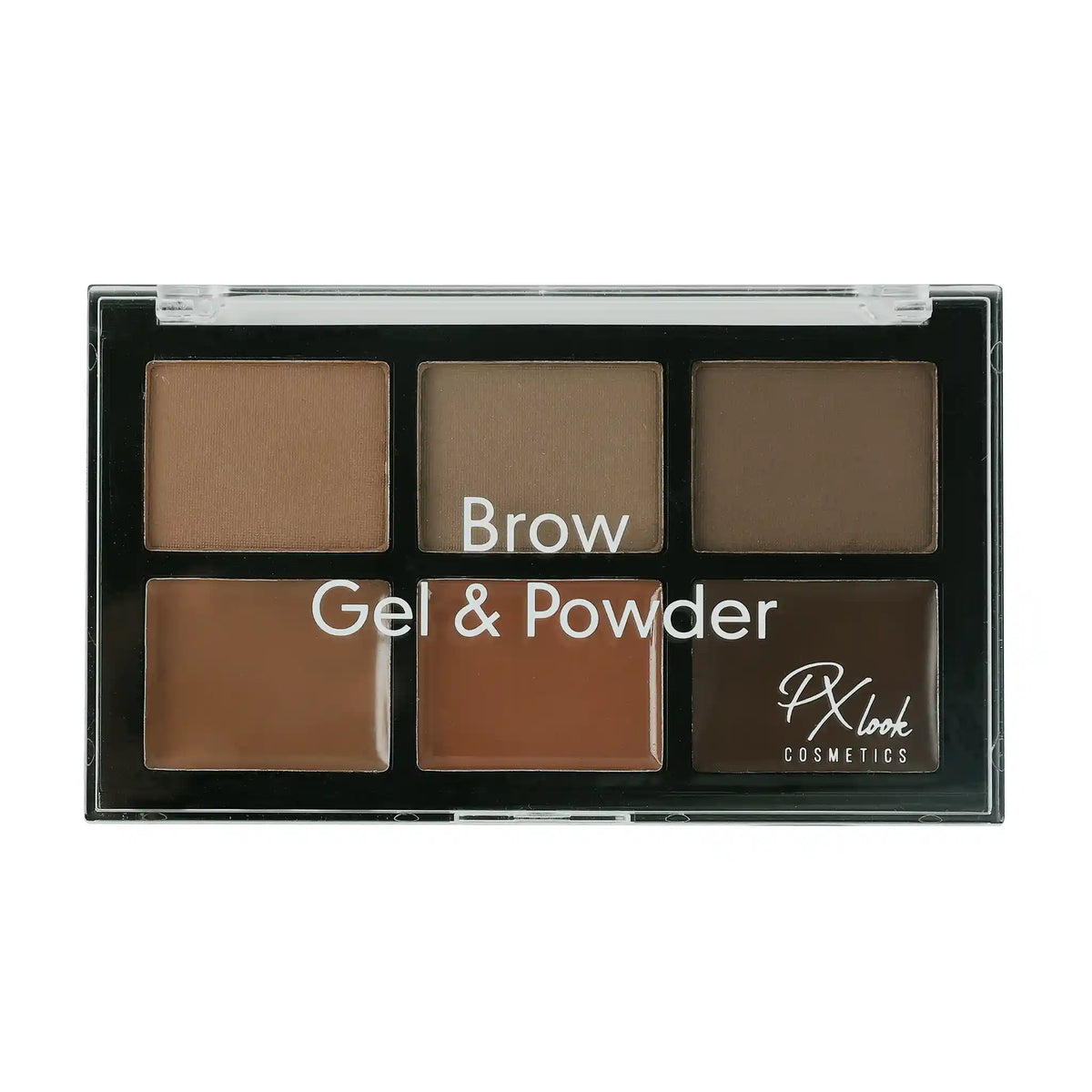 Gel et poudre à sourcils