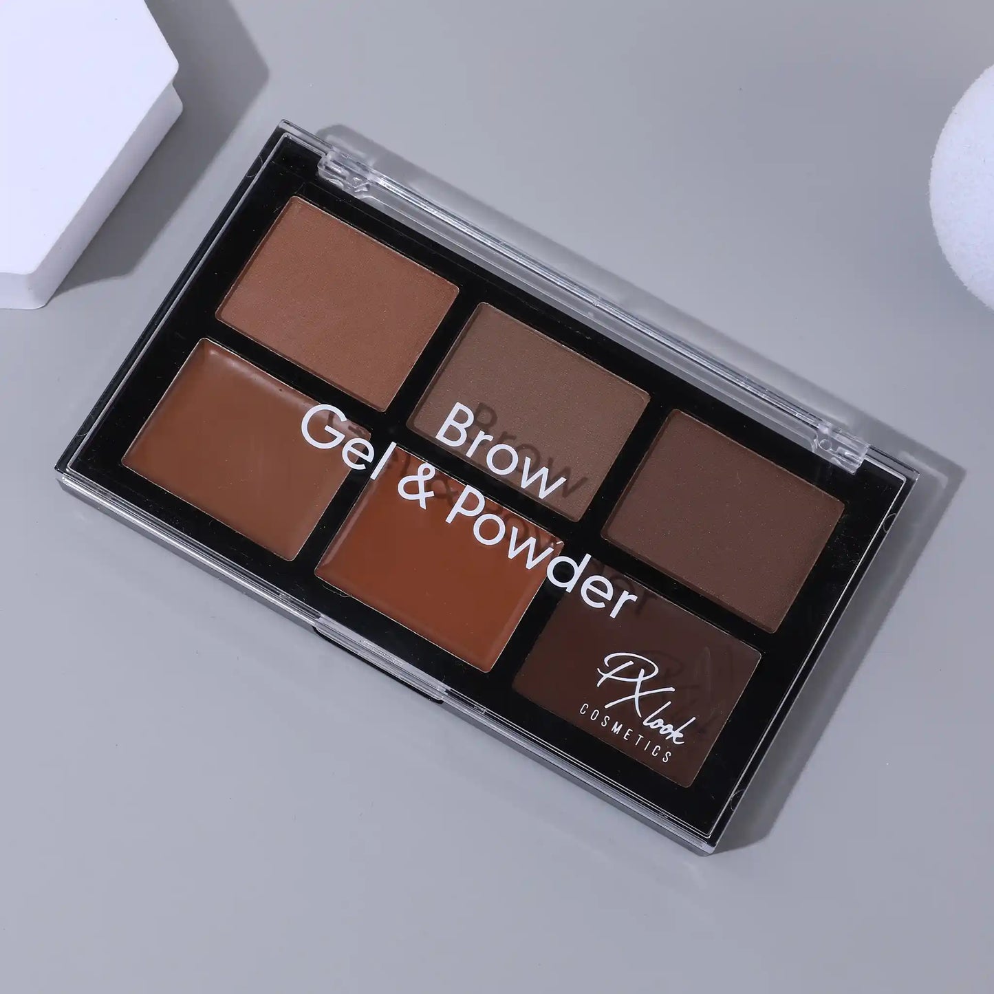 Eyebrow Gel and Powder