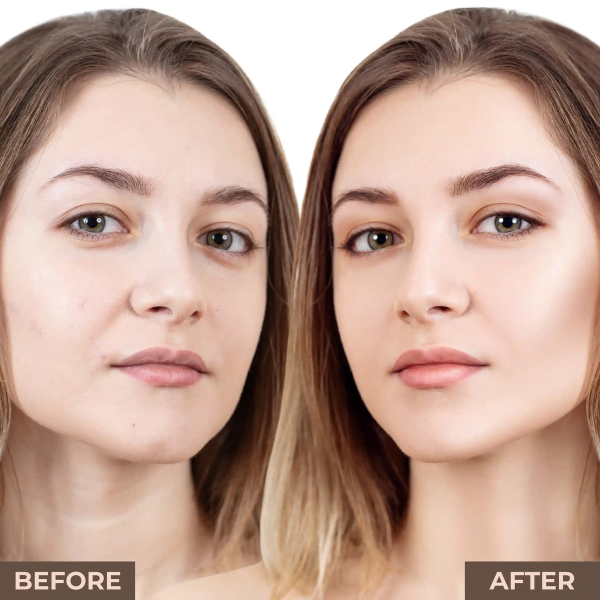 Aqua Stylish Silky Milk Oil Free Foundation