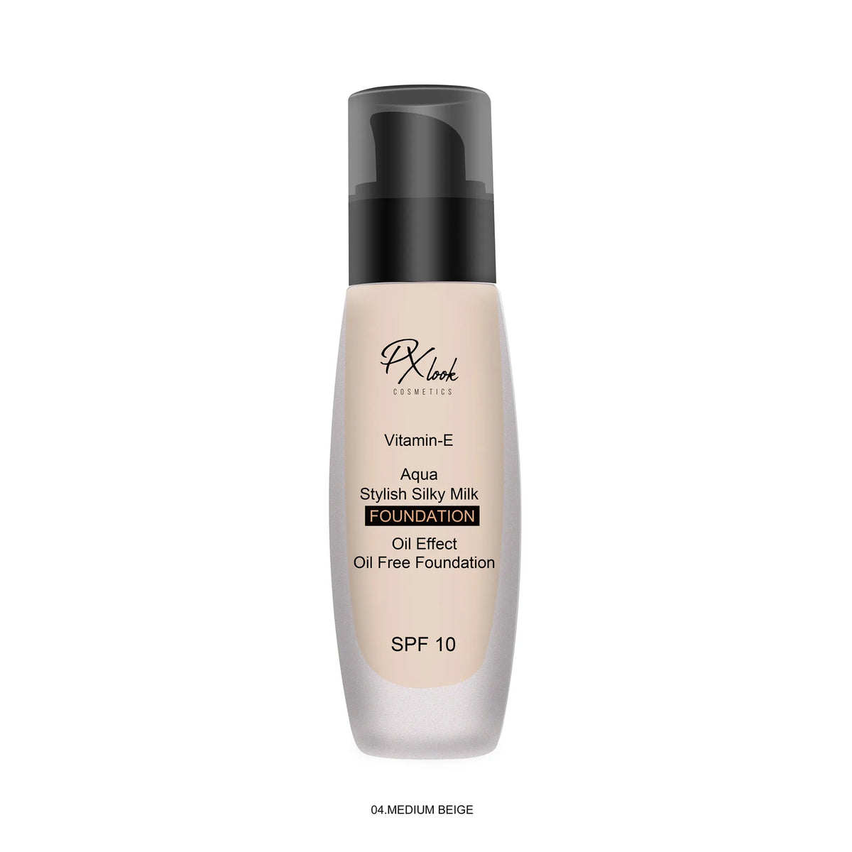 Silky Milk Foundation