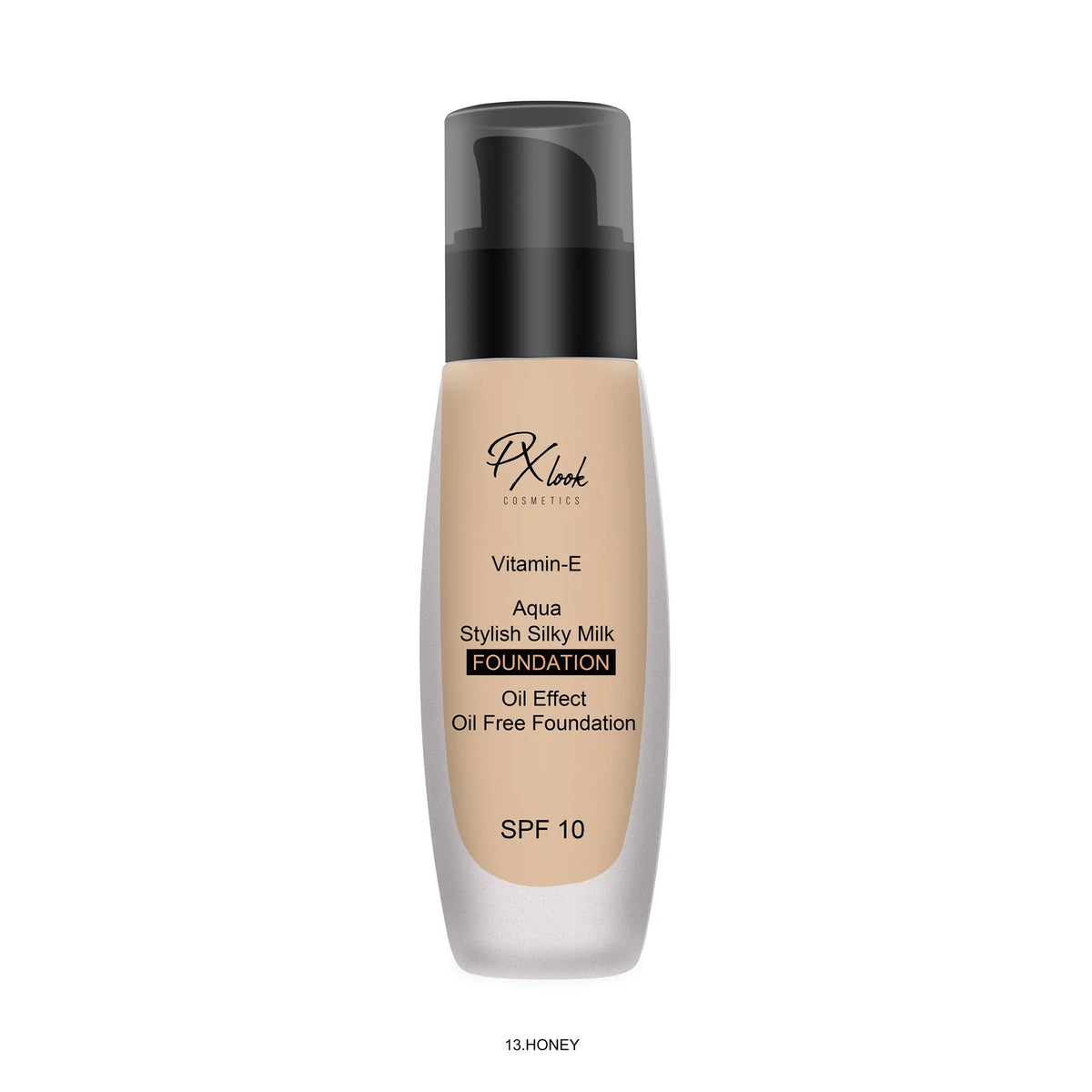 Silky Milk Foundation