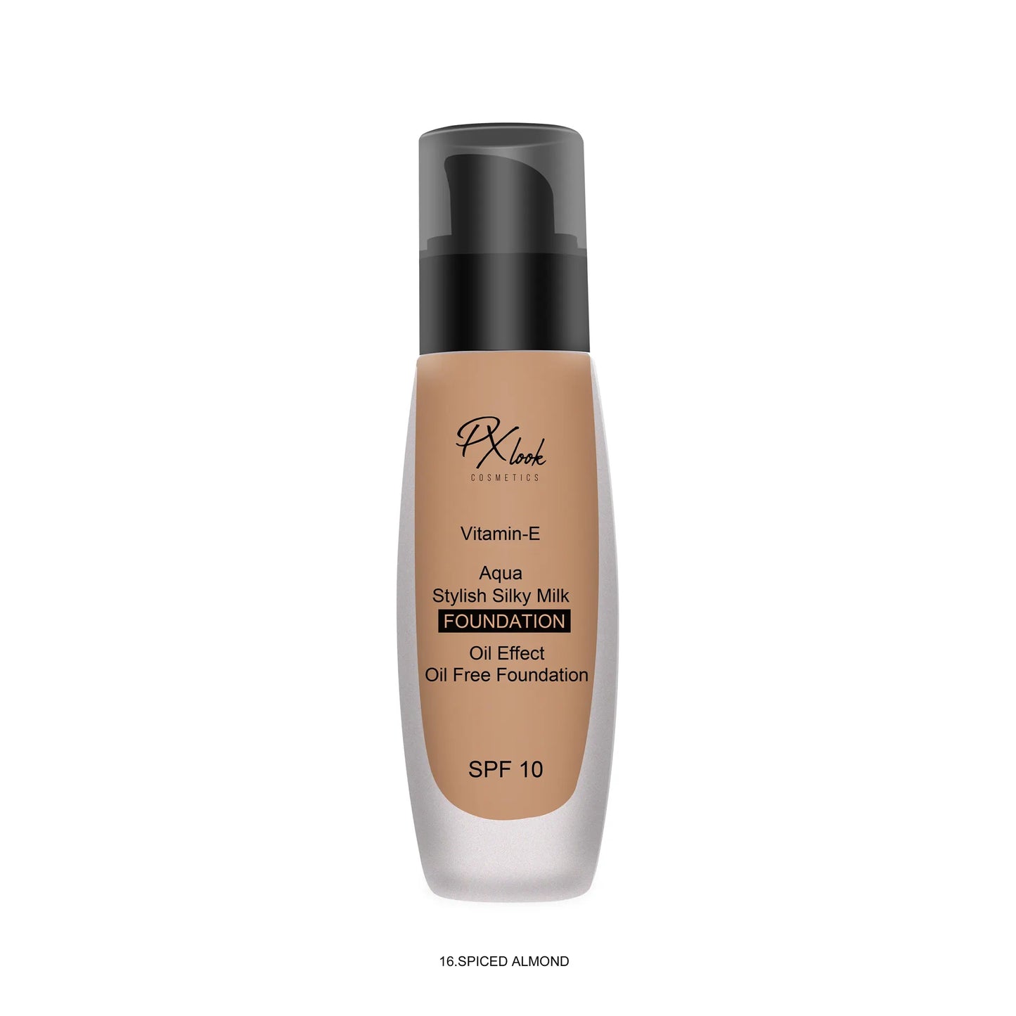Base de maquillaje PxLook Silky Milk