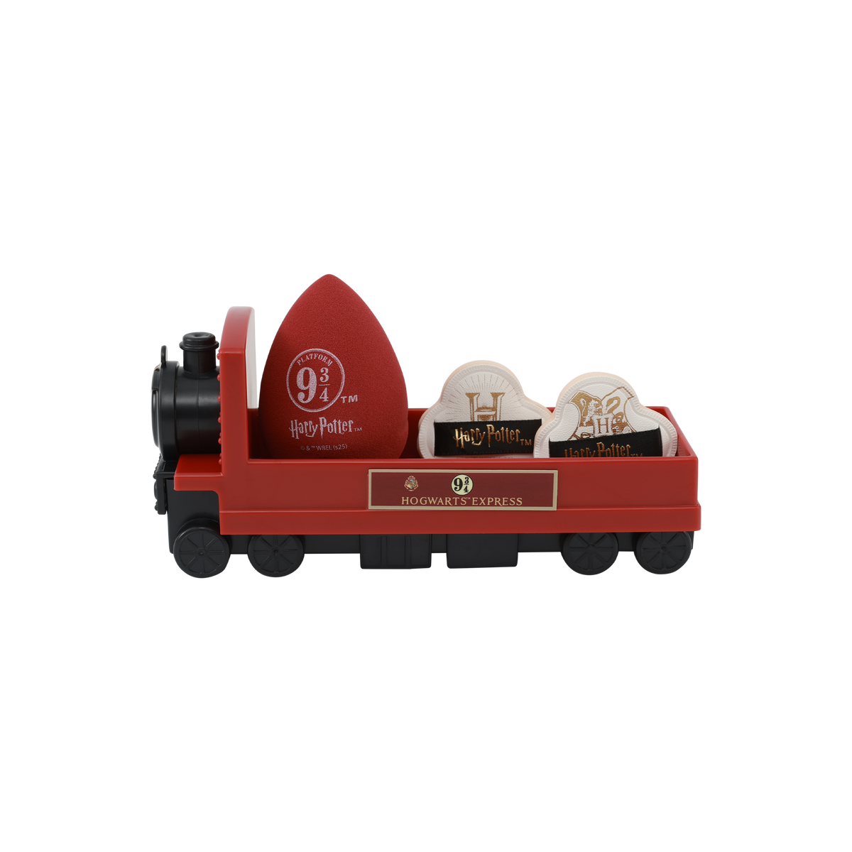 Harry Potter Holiday | Hogwarts™ Express Sponge Set