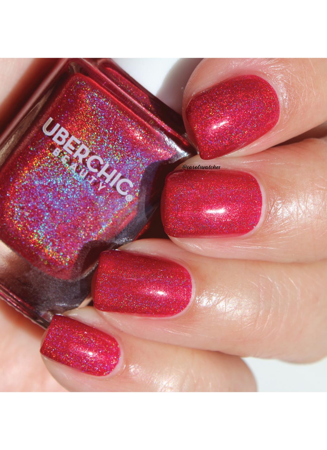 Holo Berry - Holographic Polish
