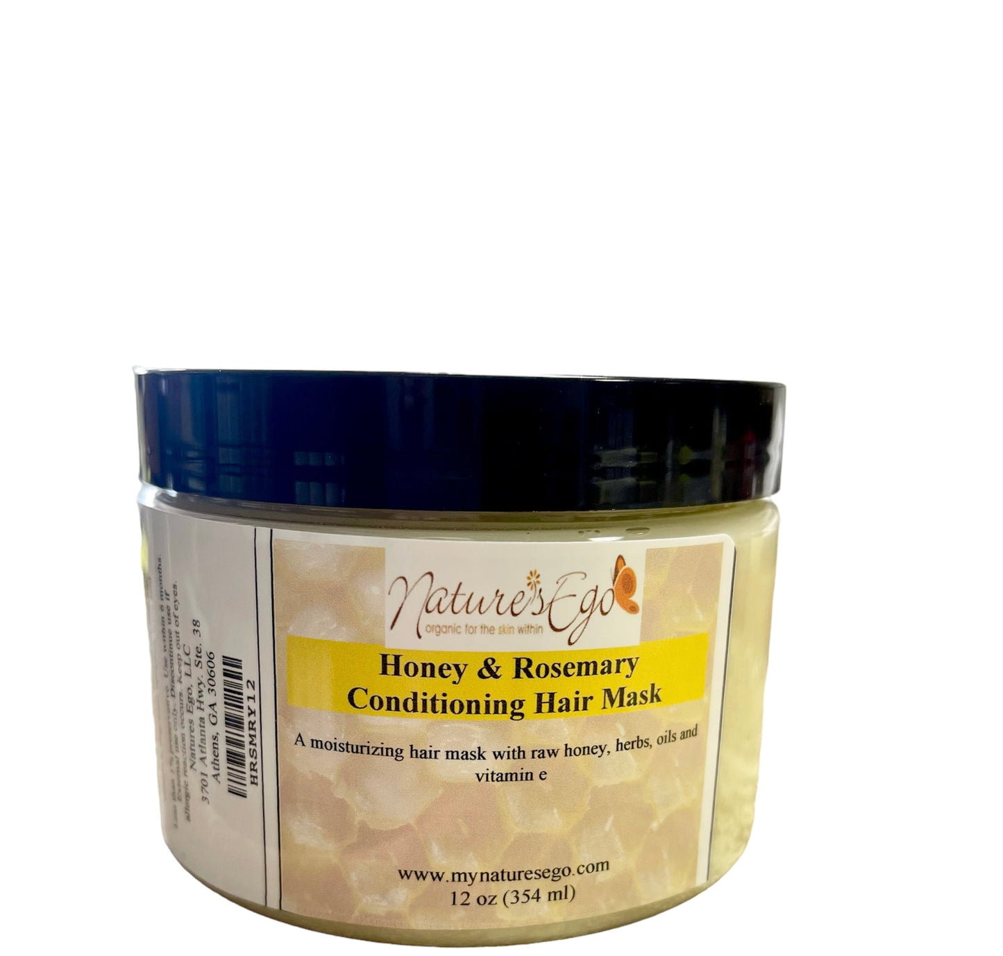 Honey & Rosemary Conditioning Hair Mask