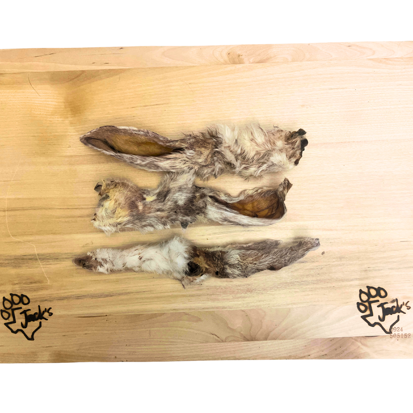 Oreilles de lapin