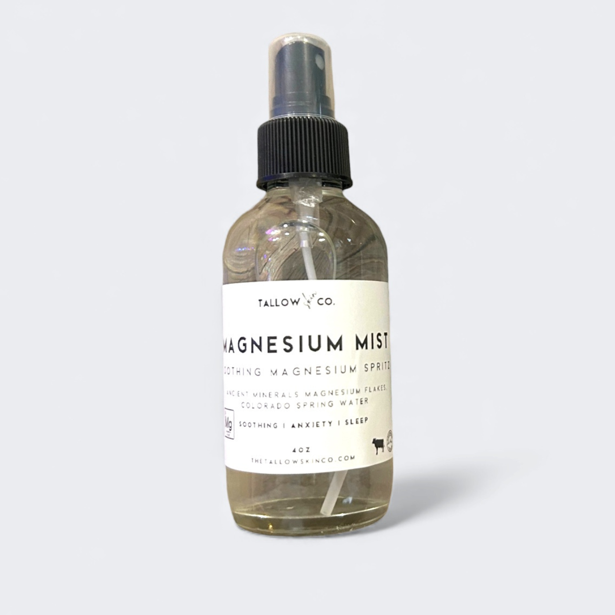 MAGNESIUM MIST | SLEEP SUPPORT SPRAY