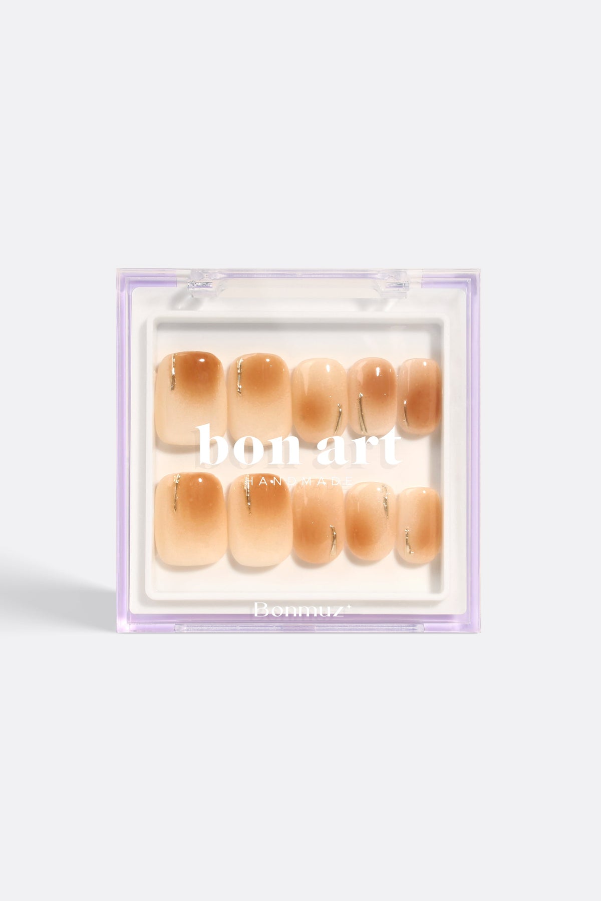 Solstice Grès | Ongles en Gel Faits Main Professionnels