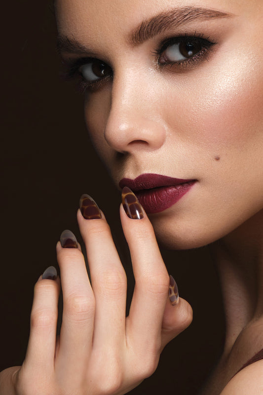 Cacao Nouveau | Uñas postizas suaves y duraderas