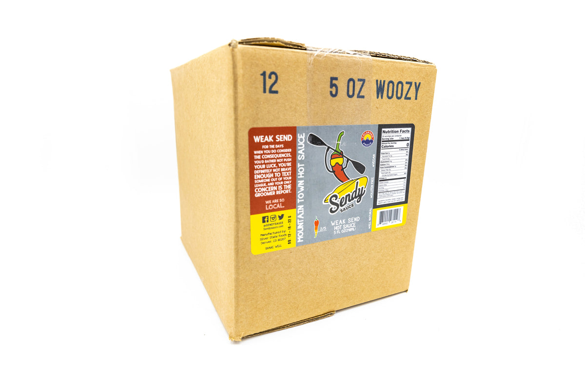 Weak Send 12 pack