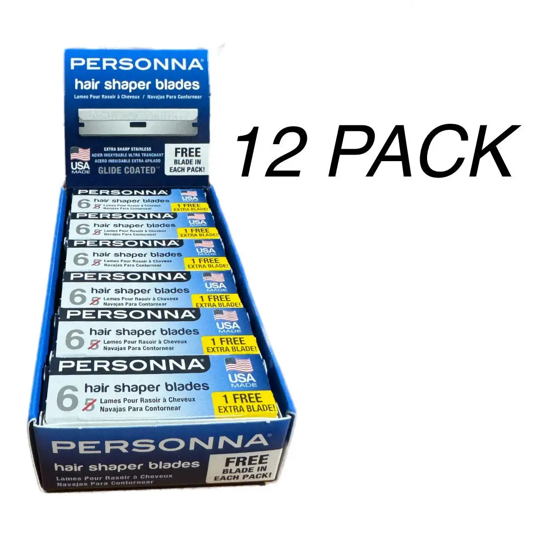 Personna Hair Shaper Blades