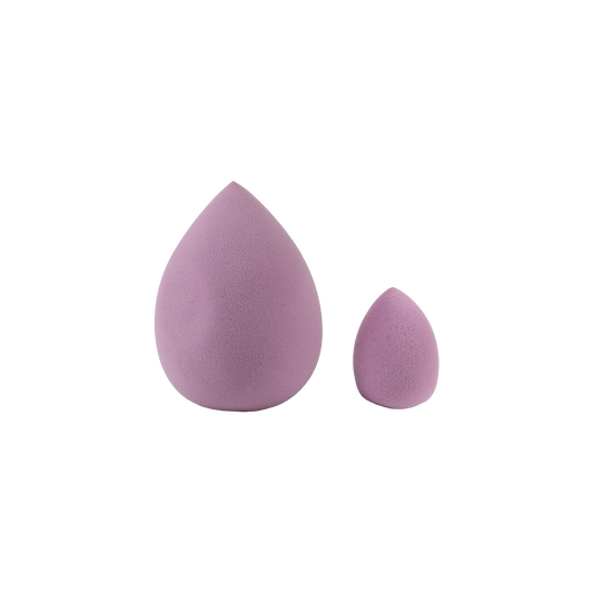 Brush Crush 8 PC Brush & Sponge Set