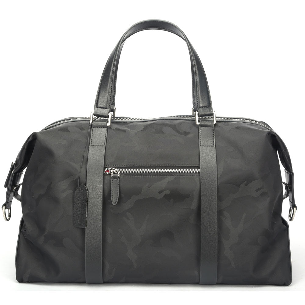 Bolsa de viaje BURG 105 (camuflaje negro)