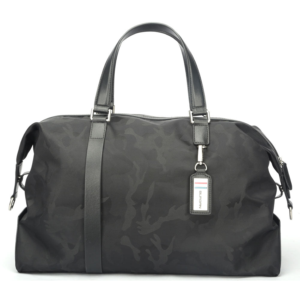 Bolsa de viaje BURG 105 (camuflaje negro)