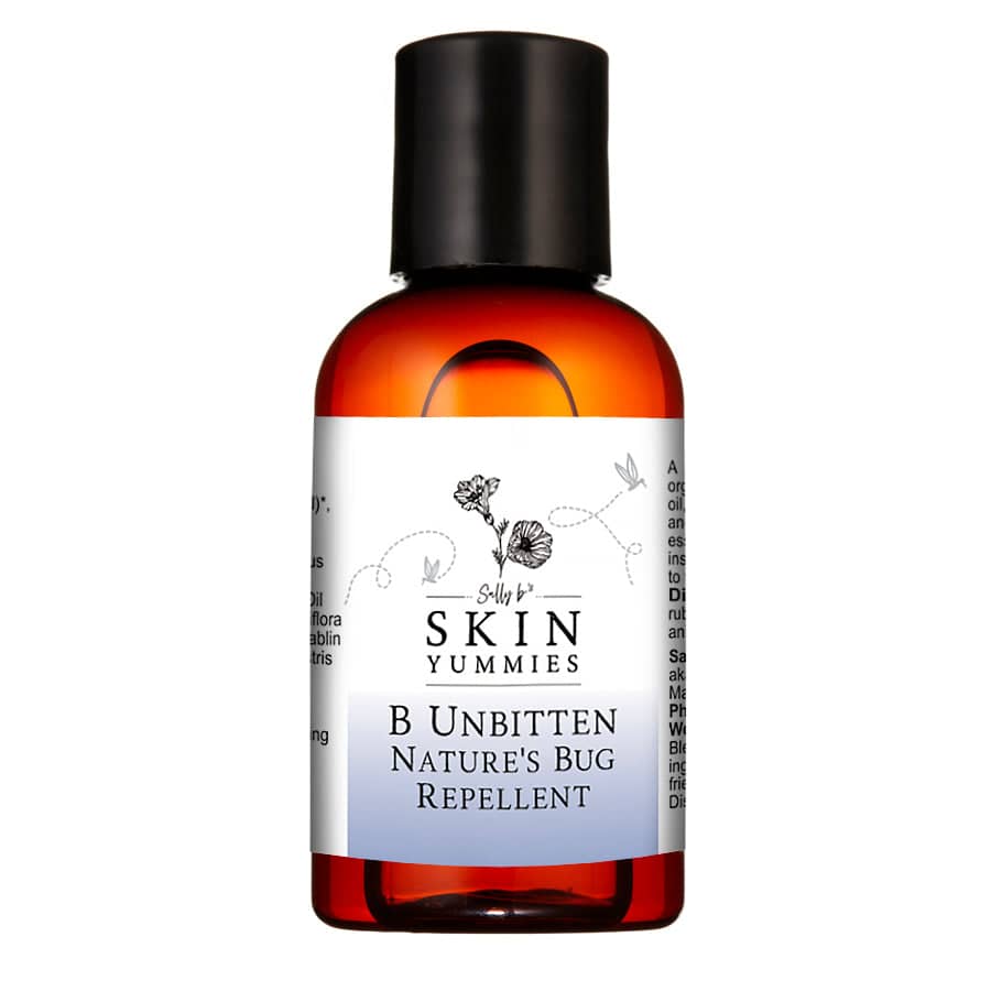 B Unbitten Nature's Bug Repellent