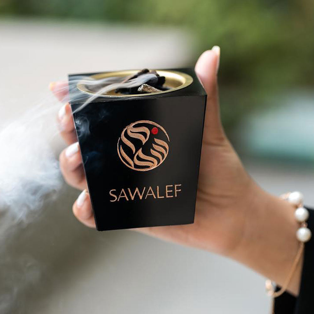 Set de descubrimiento Sawalef Bakhoor