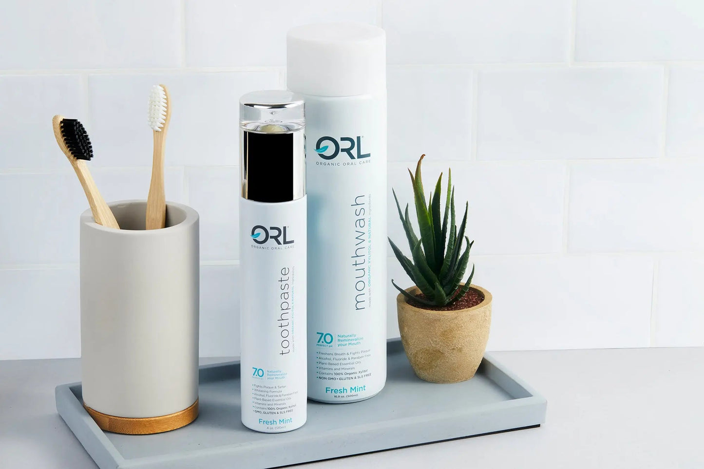 Bamboo Toothbrush